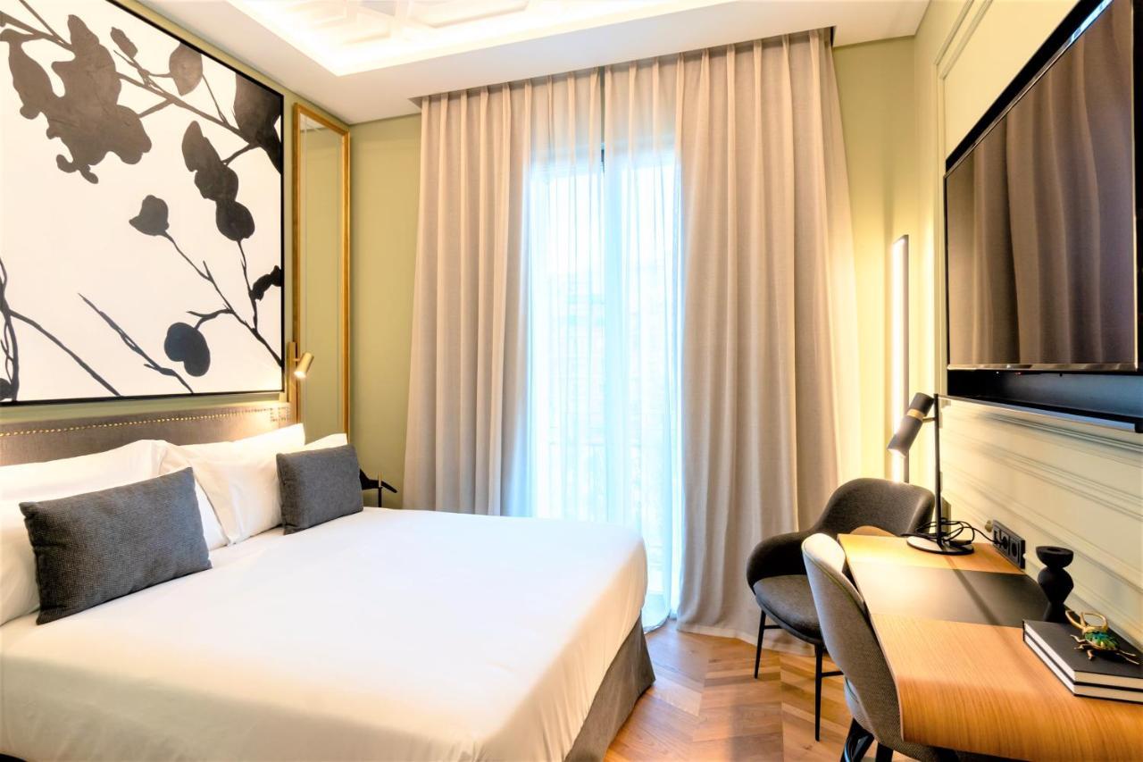 L&H Gran Via Valencia Hotell Eksteriør bilde