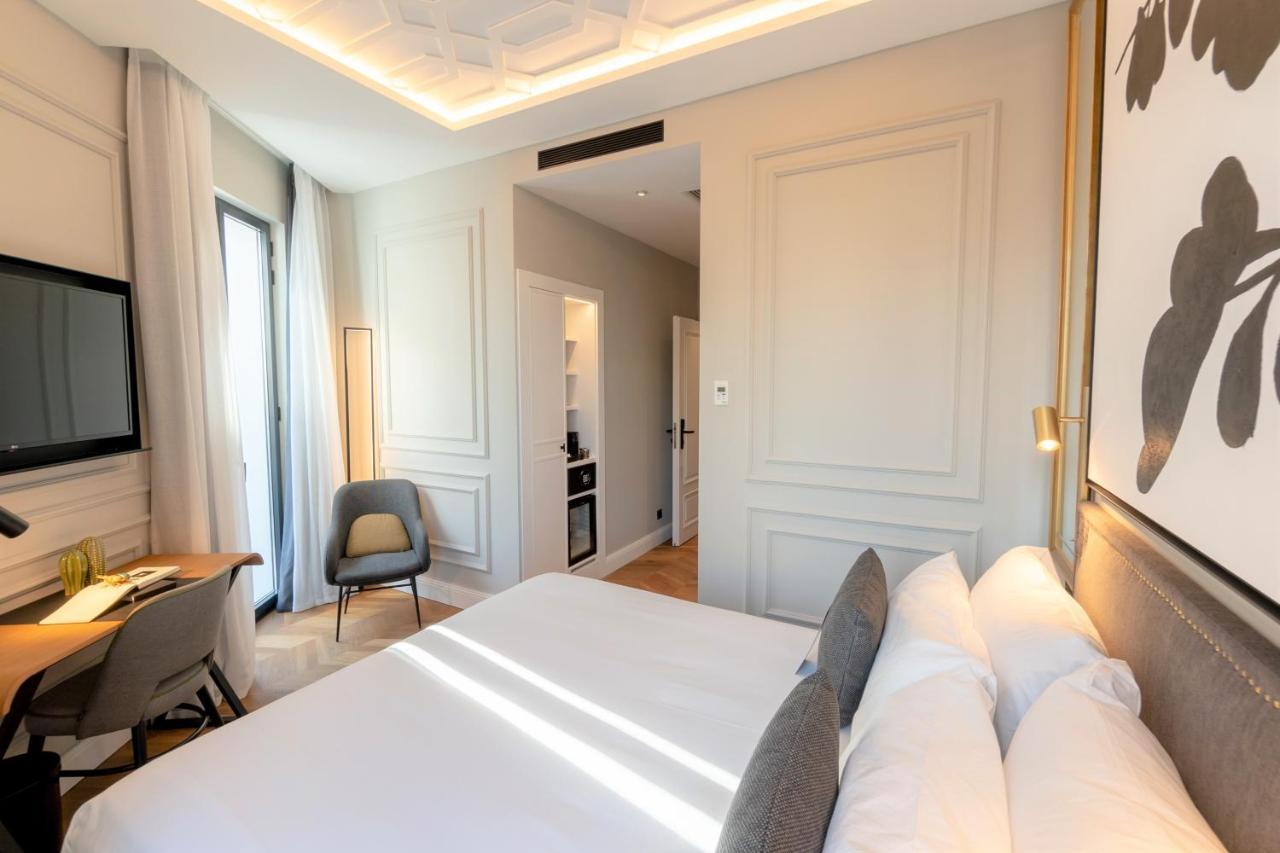 L&H Gran Via Valencia Hotell Eksteriør bilde