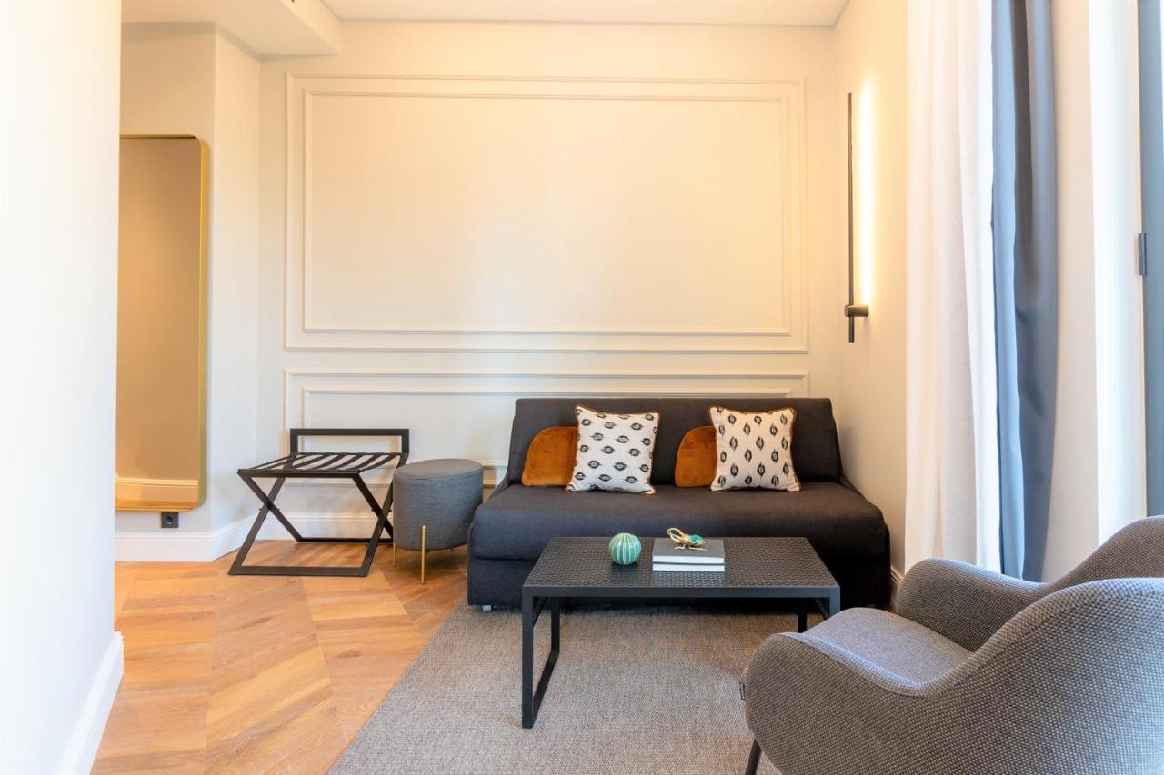 L&H Gran Via Valencia Hotell Eksteriør bilde