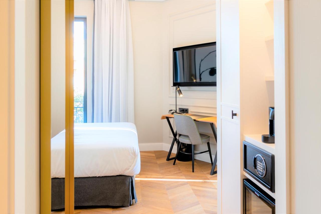 L&H Gran Via Valencia Hotell Eksteriør bilde