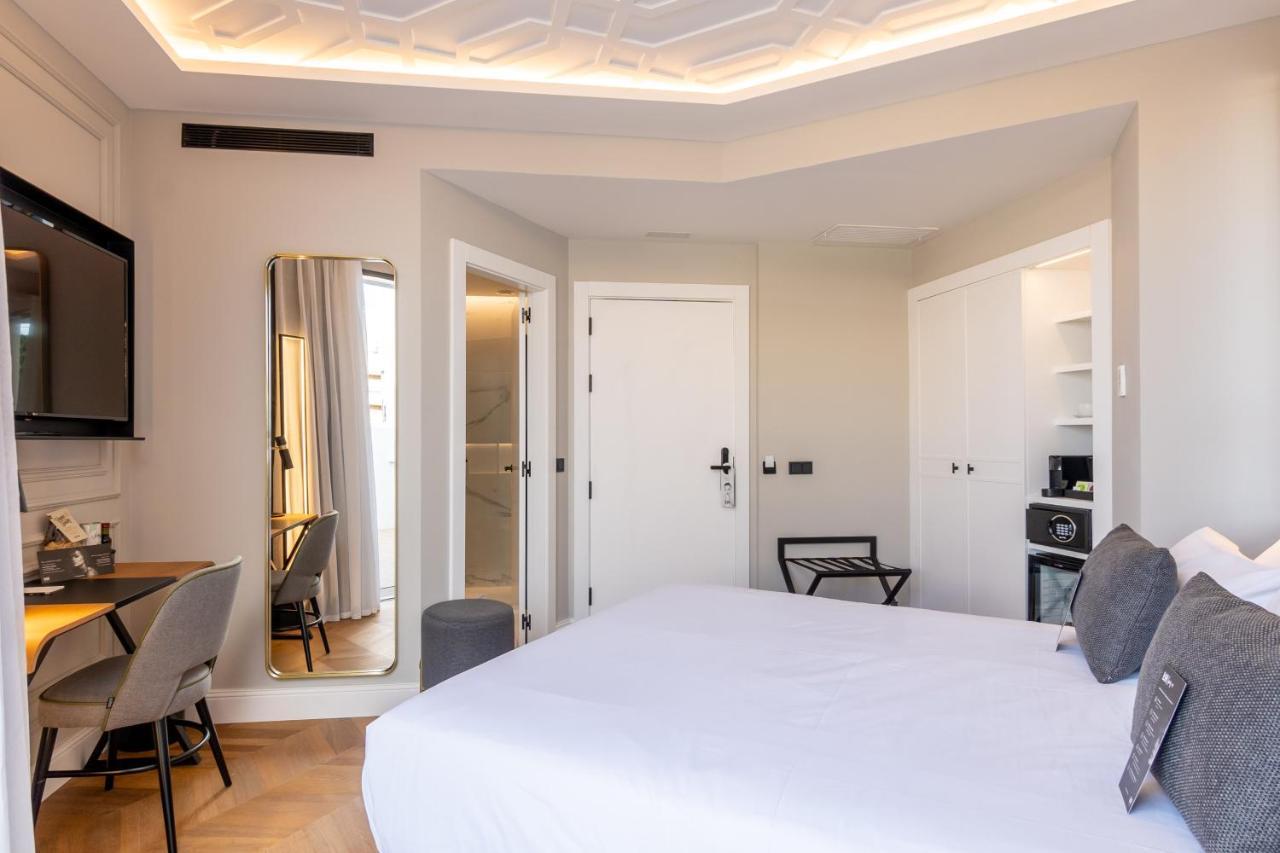 L&H Gran Via Valencia Hotell Eksteriør bilde