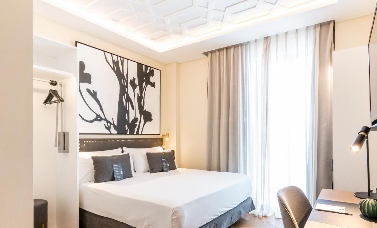 L&H Gran Via Valencia Hotell Eksteriør bilde