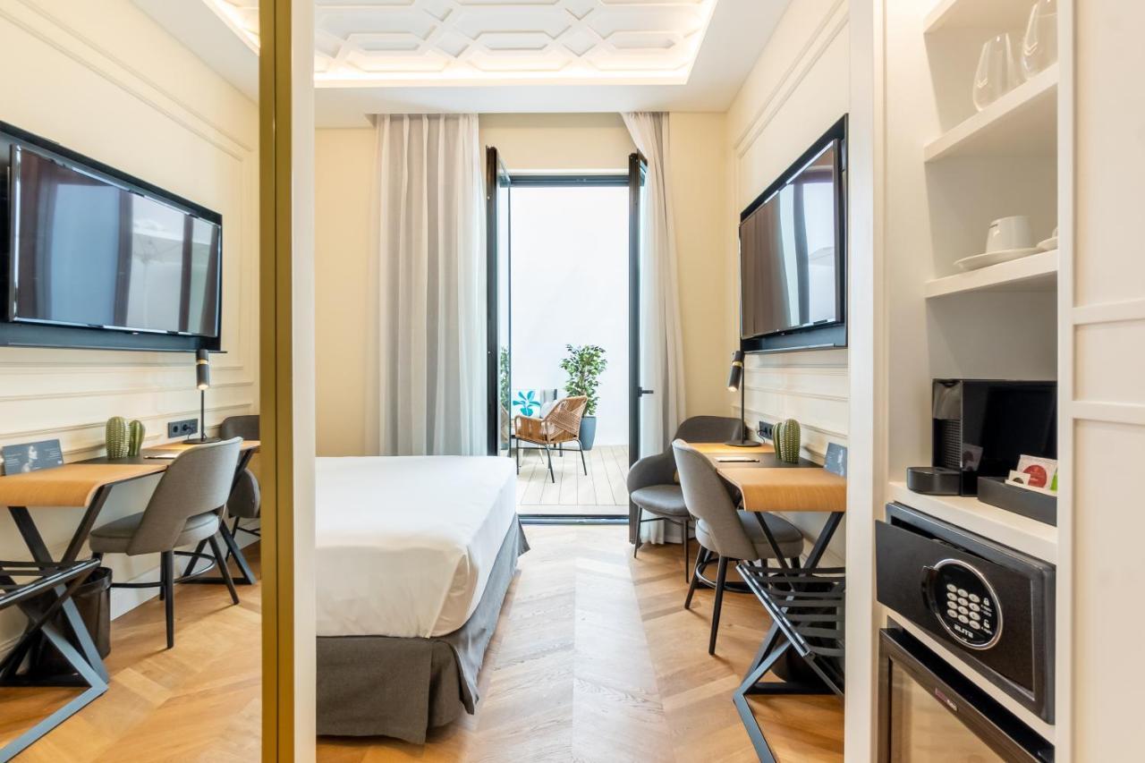 L&H Gran Via Valencia Hotell Eksteriør bilde