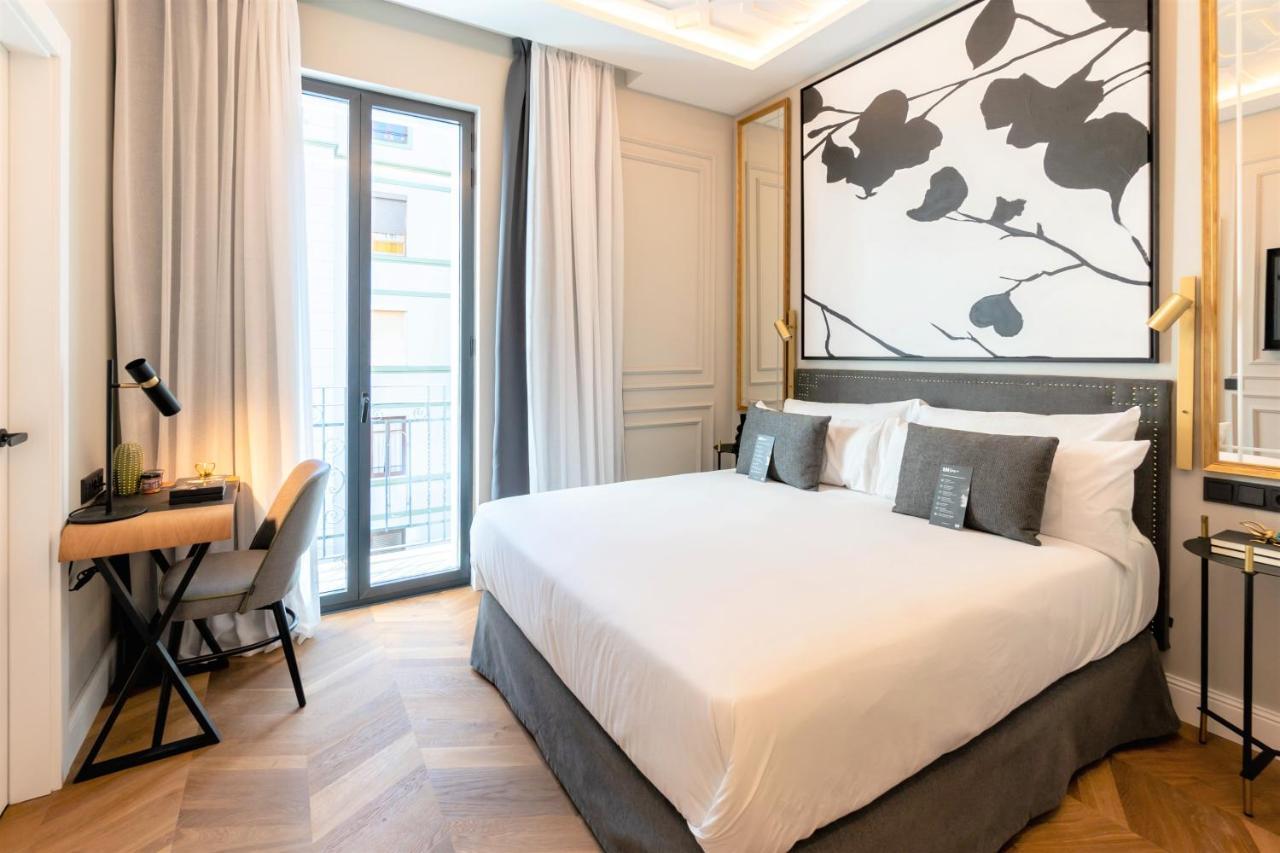L&H Gran Via Valencia Hotell Eksteriør bilde